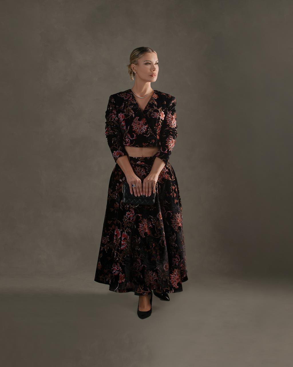 Saia infinity flowers and crept infinity